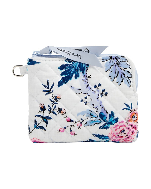 Coin Purse in Magnifique Floral