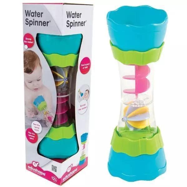 10" Water Spinner Bath Toy - Sunshine and Grace Gifts
