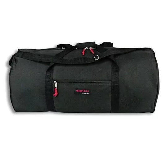 30" Black Duffle Bag - Sunshine and Grace Gifts