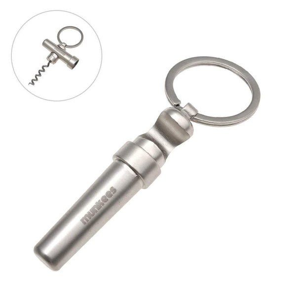 Mini Corkscrew Wine Opener