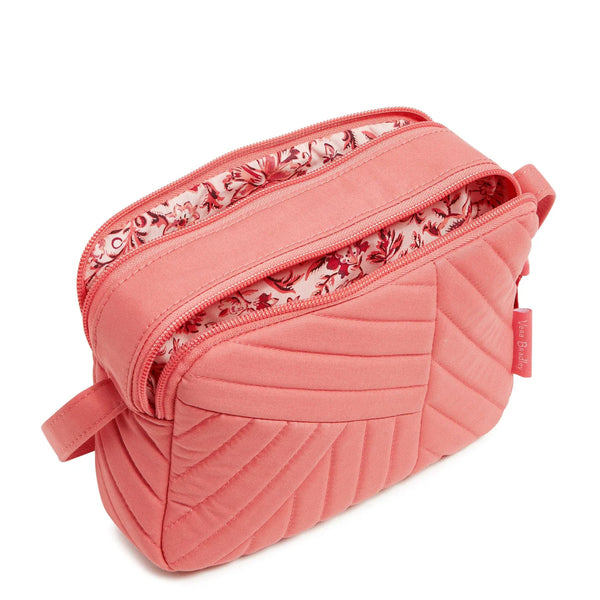 Evie Crossbody Terra Cotta Rose