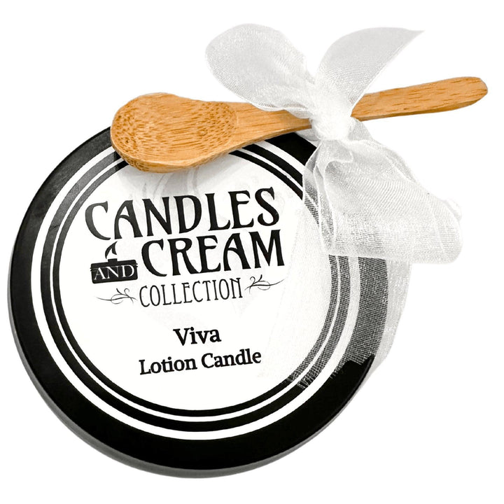 8Oz Viva Candle - Sunshine and Grace Gifts