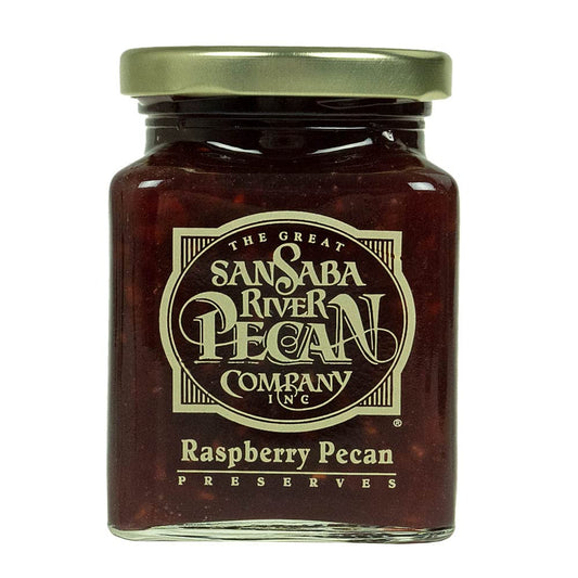 Raspberry Pecan / Medium Jar (8 oz)