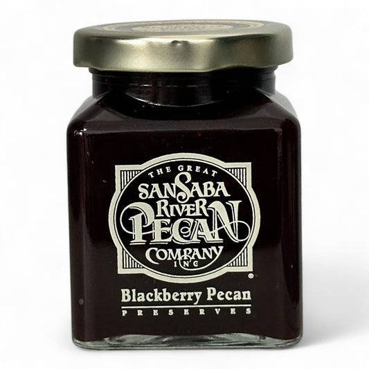 Blackberry Pecan / Medium Jar (8 oz)