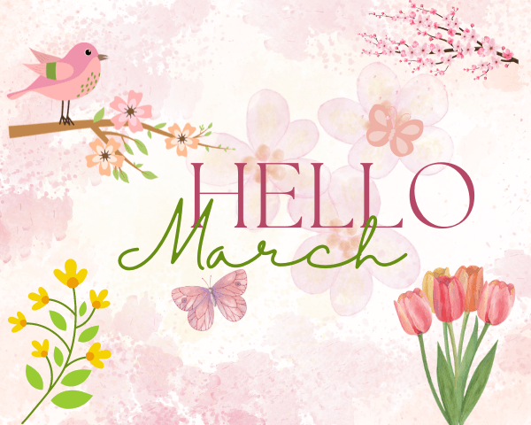 MARCH_BANNER - Sunshine and Grace Gifts