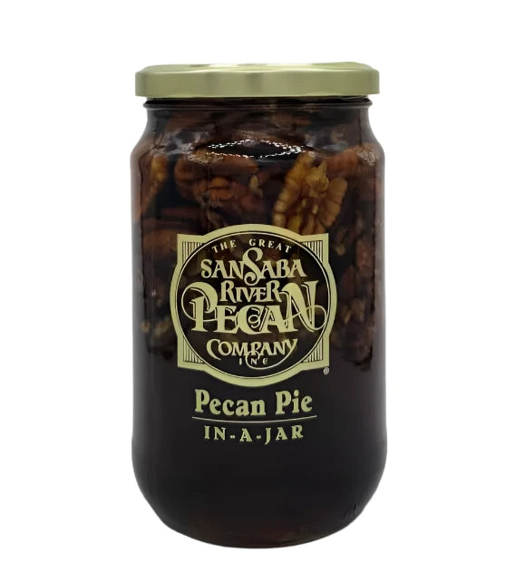 Pie in a Jar