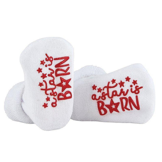 A Star Is Born Socks - Sunshine and Grace Gifts