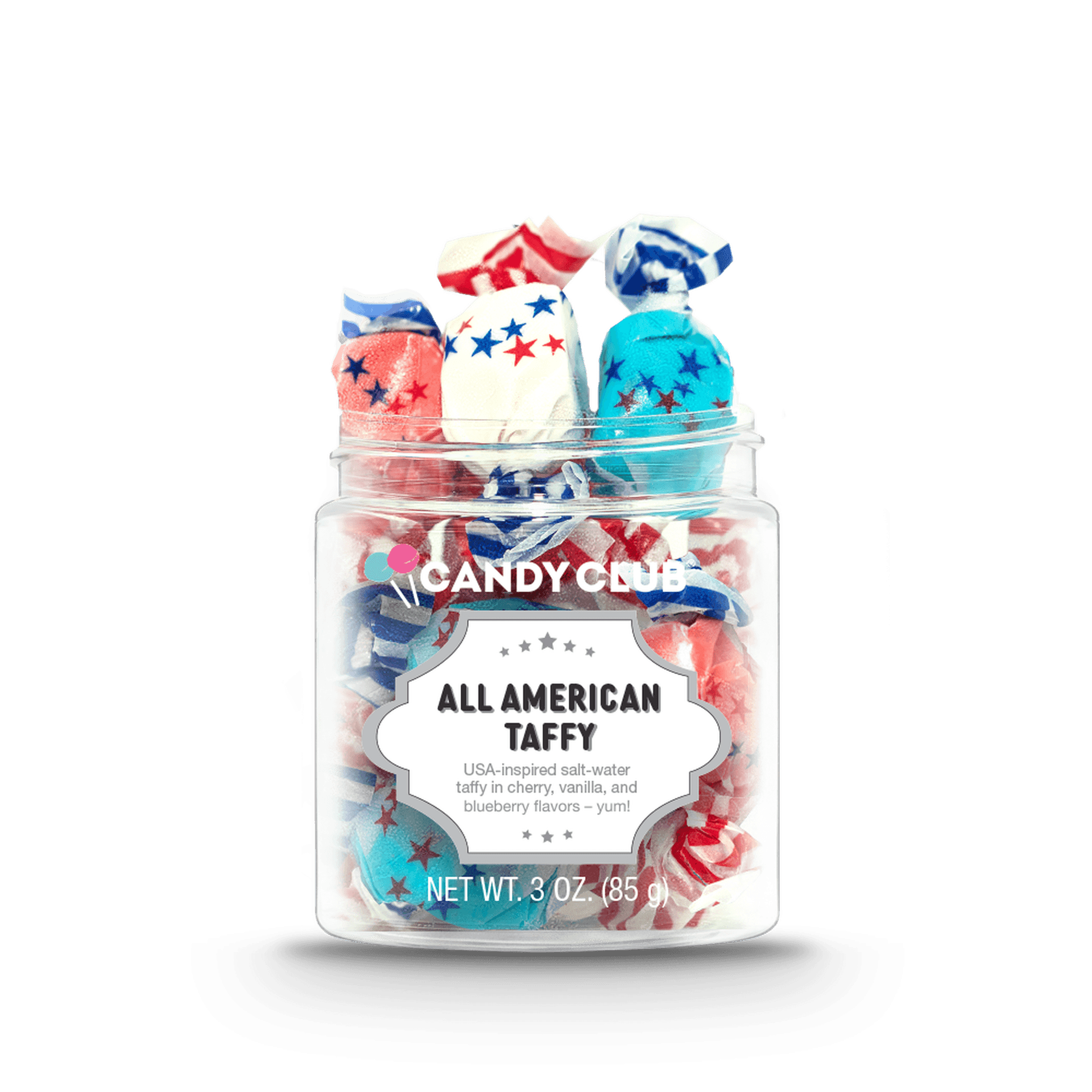 All American Taffy - Sunshine and Grace Gifts