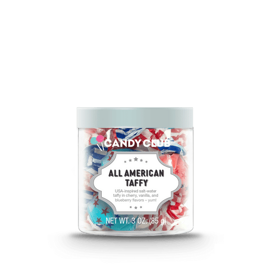 All American Taffy - Sunshine and Grace Gifts
