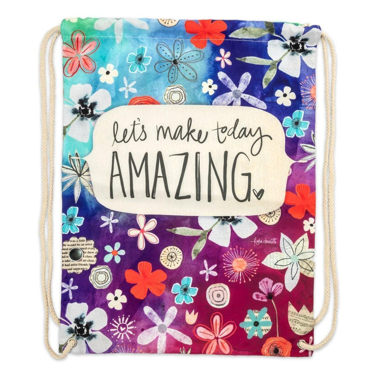 Amazing Drawstring Backpack - Sunshine and Grace Gifts