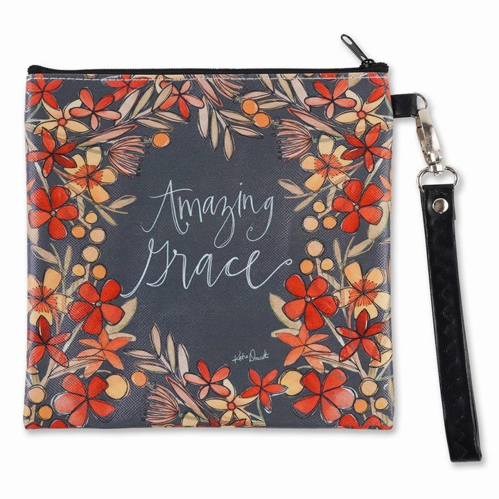 Amazing Grace Square Wristlet - Sunshine and Grace Gifts