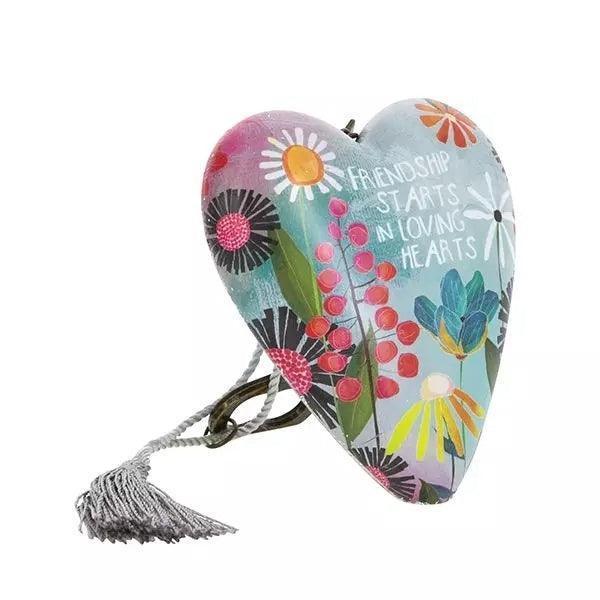 Art Hearts - Friendship - Sunshine and Grace Gifts