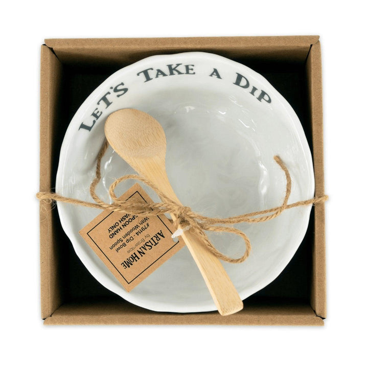 Artisan Dip Bowl - Sunshine and Grace Gifts