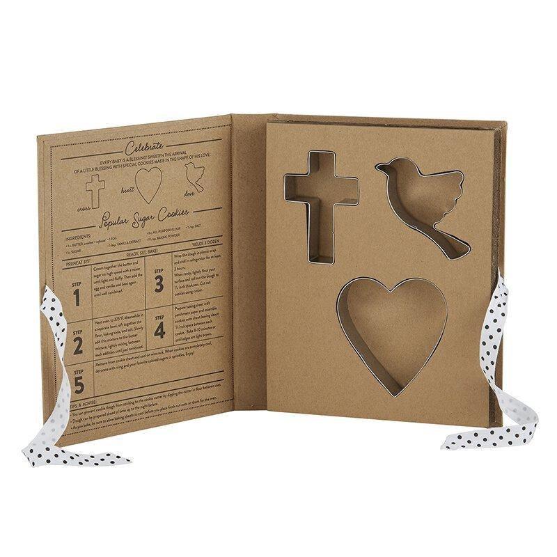 Baby Blessing Cardboard Box - Sunshine and Grace Gifts