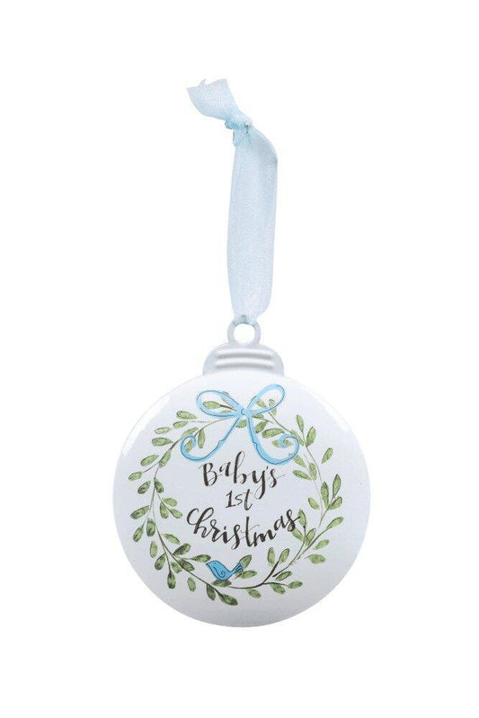 Baby's 1St Ornament - Sunshine and Grace Gifts