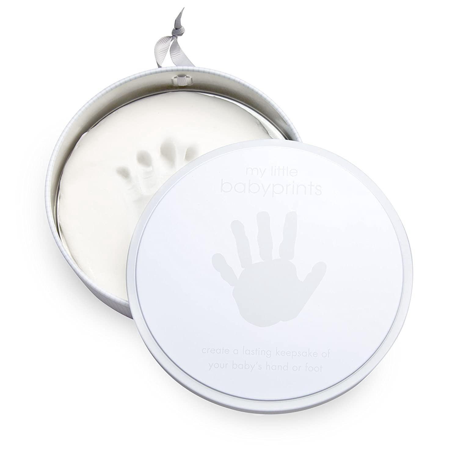 Babyprints Hand And Footprint Kit - Gray - Sunshine and Grace Gifts