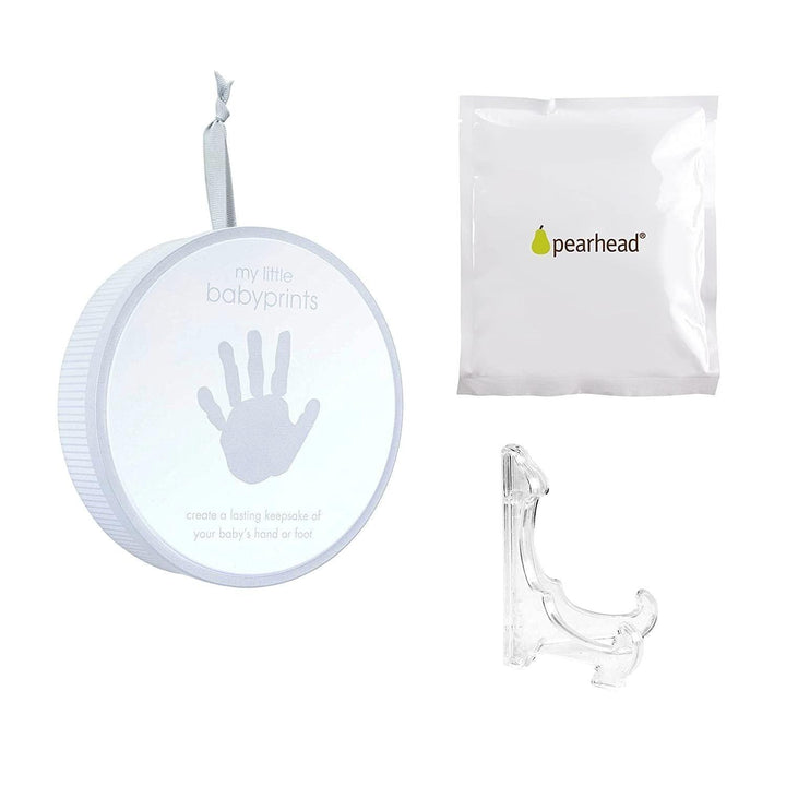 Babyprints Hand And Footprint Kit - Gray - Sunshine and Grace Gifts