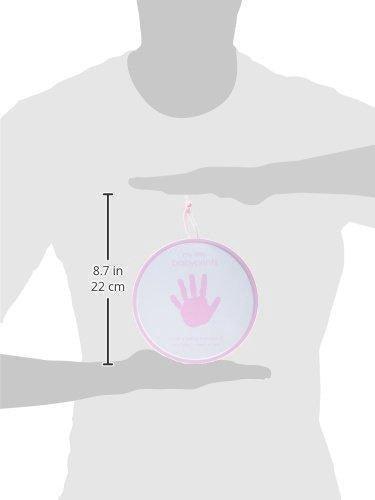 Babyprints Hand And Footprint Kit - Pink - Sunshine and Grace Gifts