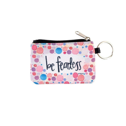 Be Fearless Id Wallet - Sunshine and Grace Gifts