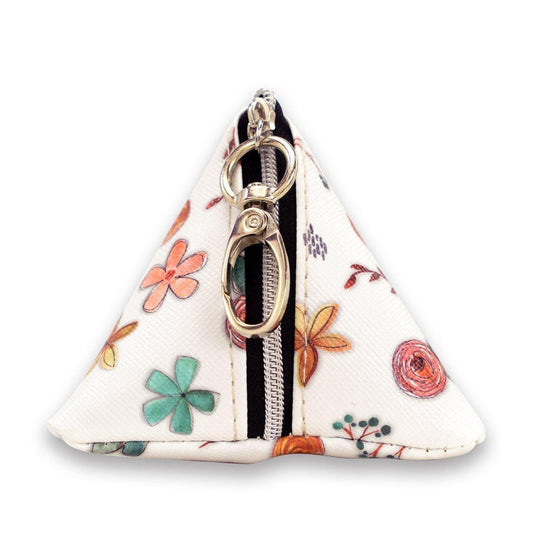 Be Fearless Tiny Triangle Bag - Sunshine and Grace Gifts