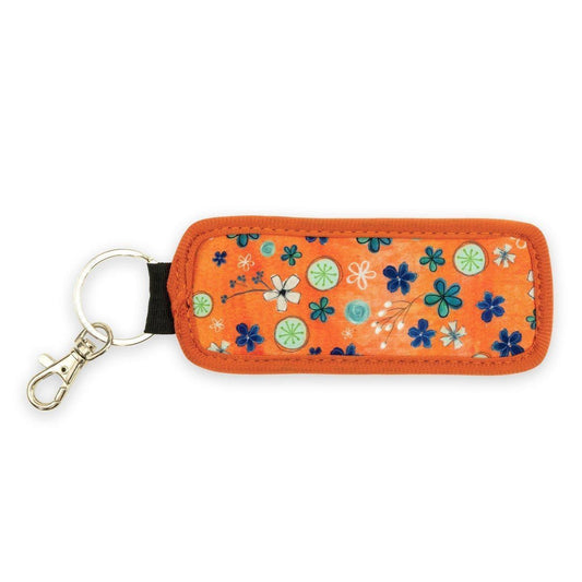 Be Happy Pocket Keychain - Sunshine and Grace Gifts