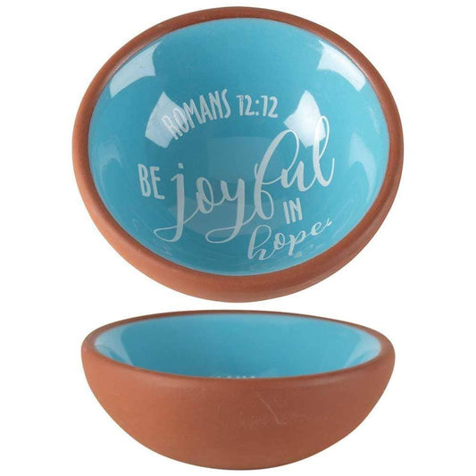 Be Joyful In Hope Tray - Sunshine and Grace Gifts