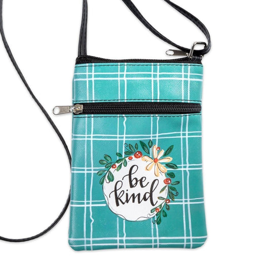 Be Kind Crossbody Bag - Sunshine and Grace Gifts