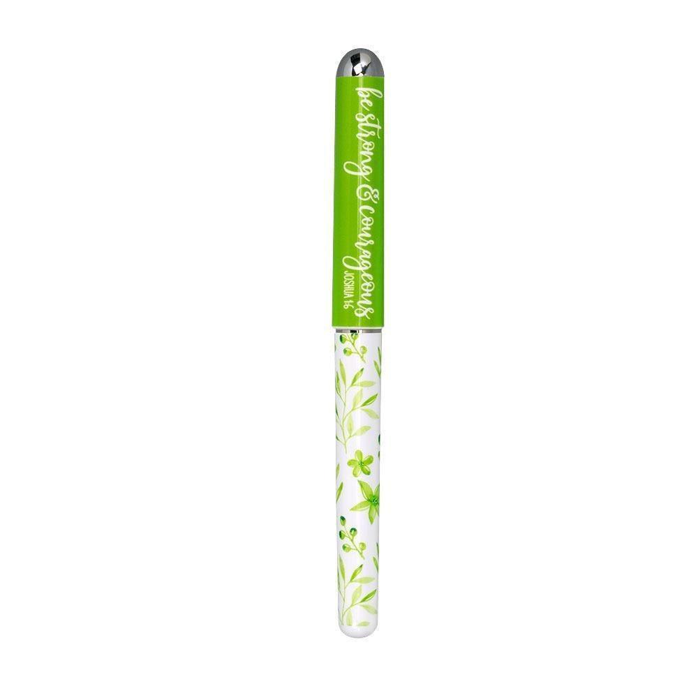 Be Strong Rollrball Pen - Sunshine and Grace Gifts