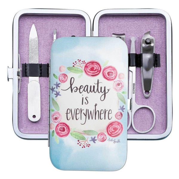 Beauty Everywhere Mani Set - Sunshine and Grace Gifts