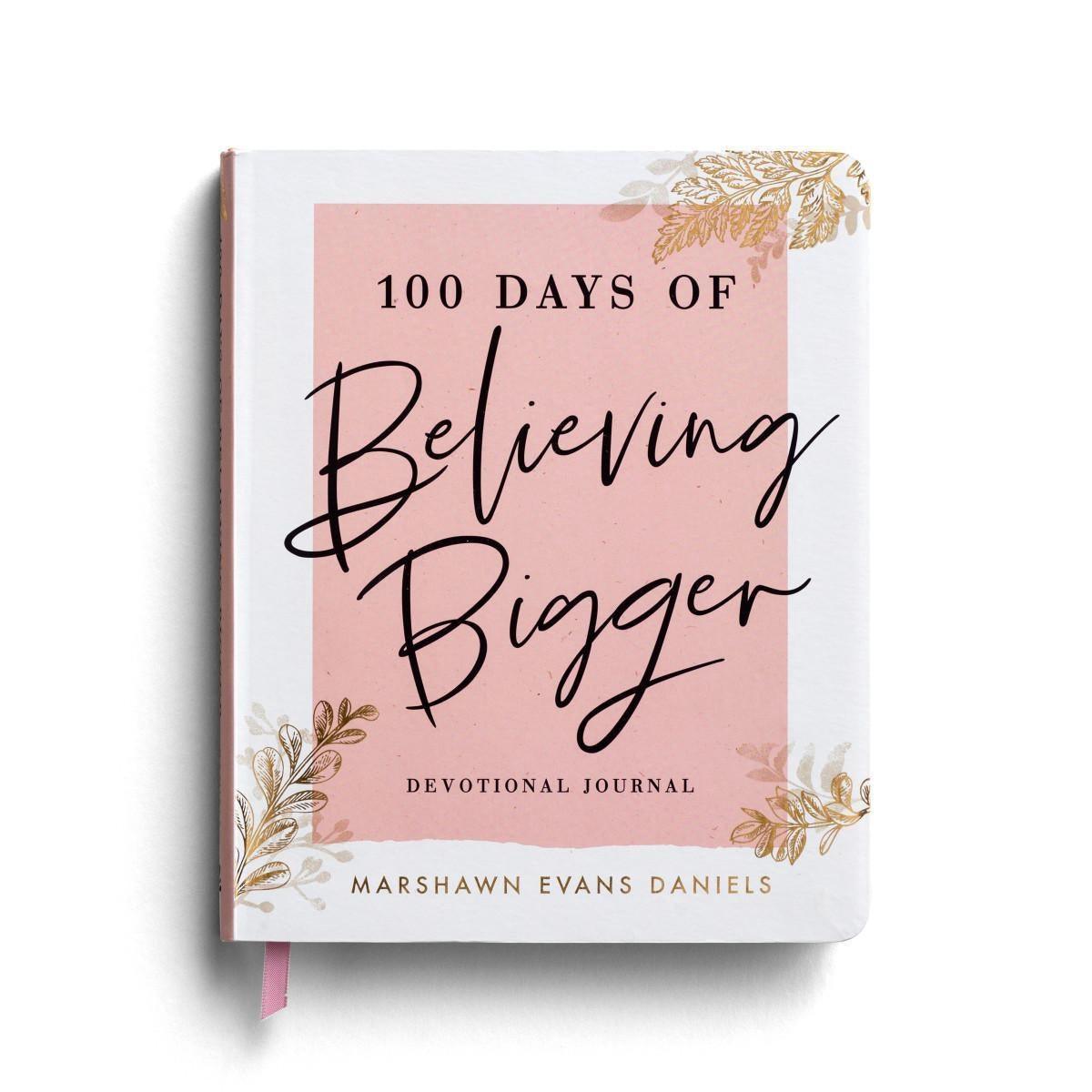 Believing Bigger Devotional - Sunshine and Grace Gifts