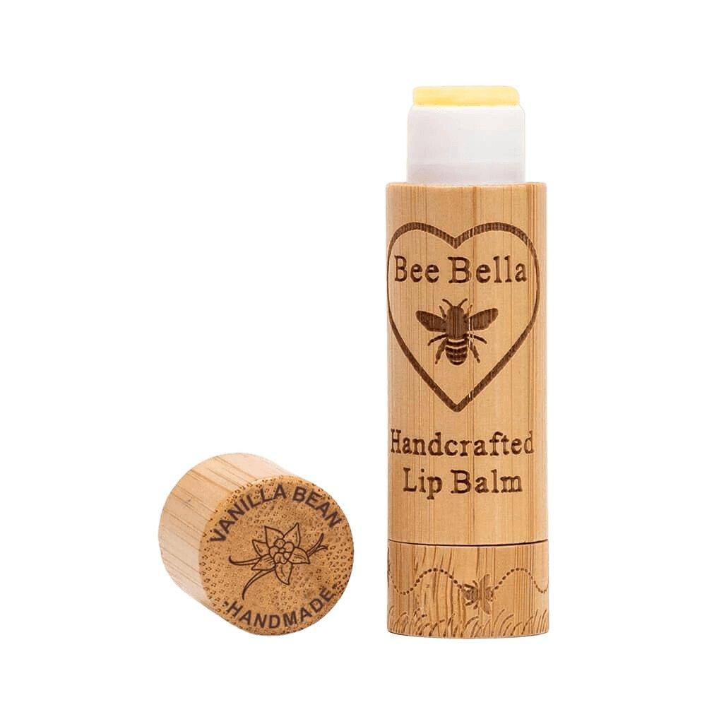 Bella Bee Vanilla Bean Lip Balm - Sunshine and Grace Gifts