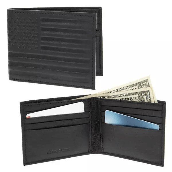 Bifold Flag Wallet - Sunshine and Grace Gifts