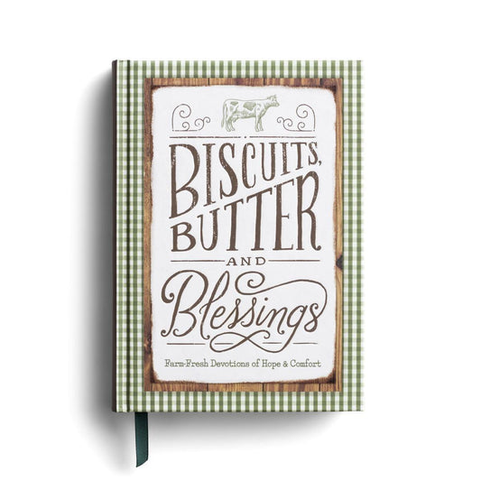 Biscuits, Butter & Blessings - Sunshine and Grace Gifts