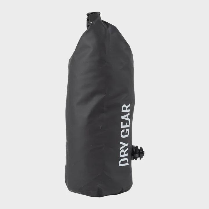 Black -Dry Gear 10L Day Pak - Sunshine and Grace Gifts