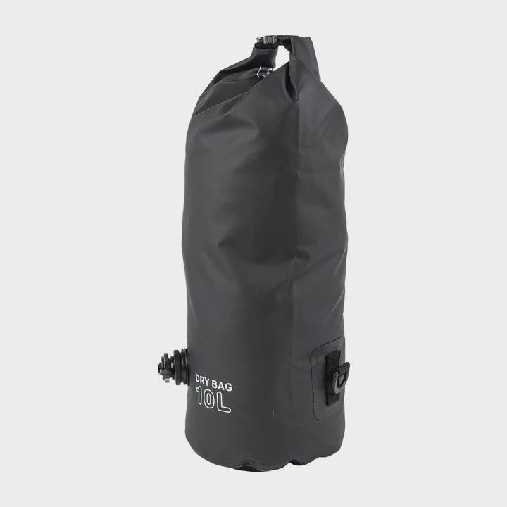 Black -Dry Gear 10L Day Pak - Sunshine and Grace Gifts