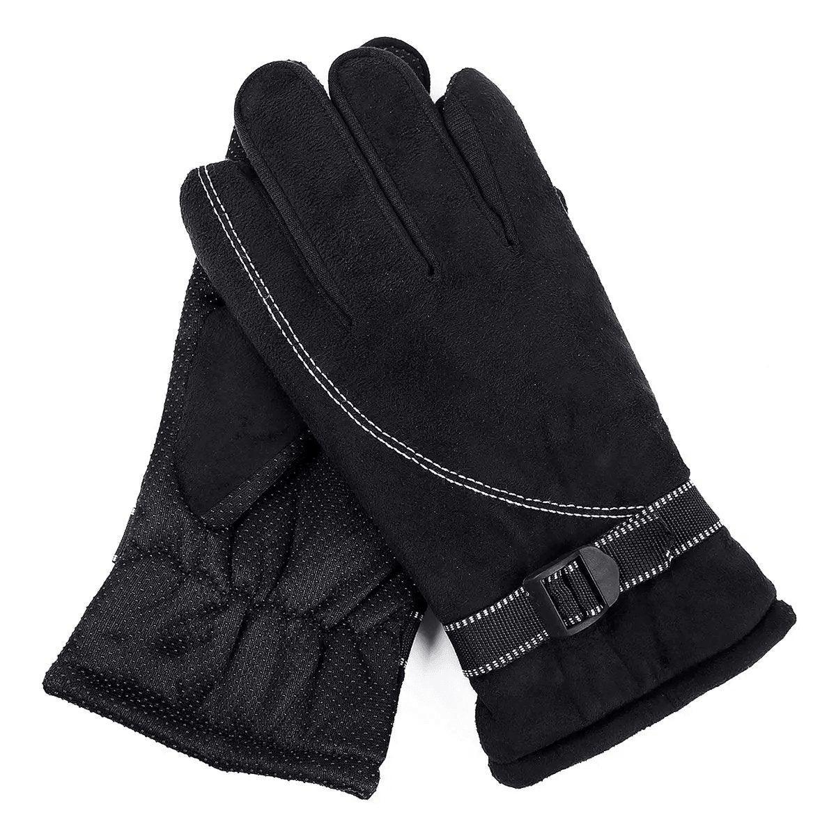 Black Kensington Gloves - Sunshine and Grace Gifts