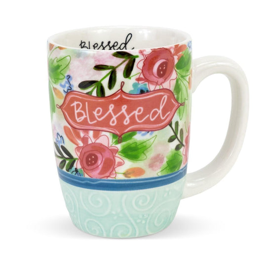 Blessed Gift Mug - Sunshine and Grace Gifts