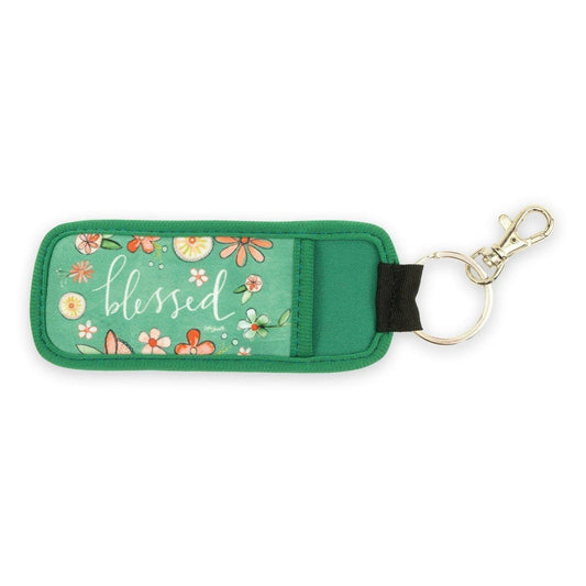 Blessed Pocket Keychain - Sunshine and Grace Gifts