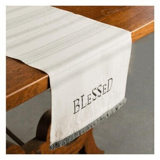 Blessed Table Runner - Sunshine and Grace Gifts