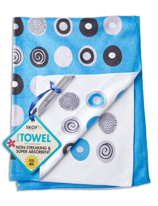 Blue Skoy Towels - Sunshine and Grace Gifts