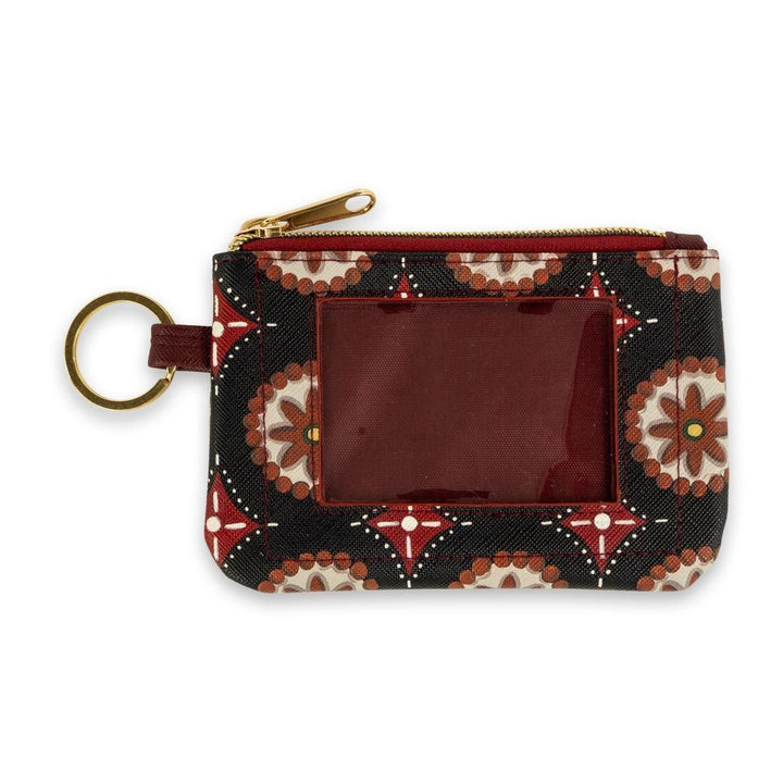 Boho Pinwheel Bella Id Wallet - Sunshine and Grace Gifts