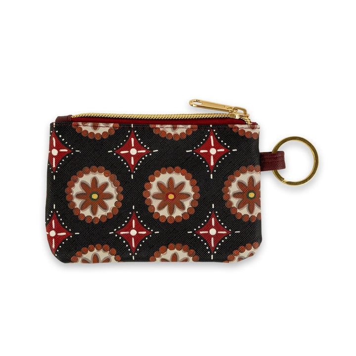 Boho Pinwheel Bella Id Wallet - Sunshine and Grace Gifts