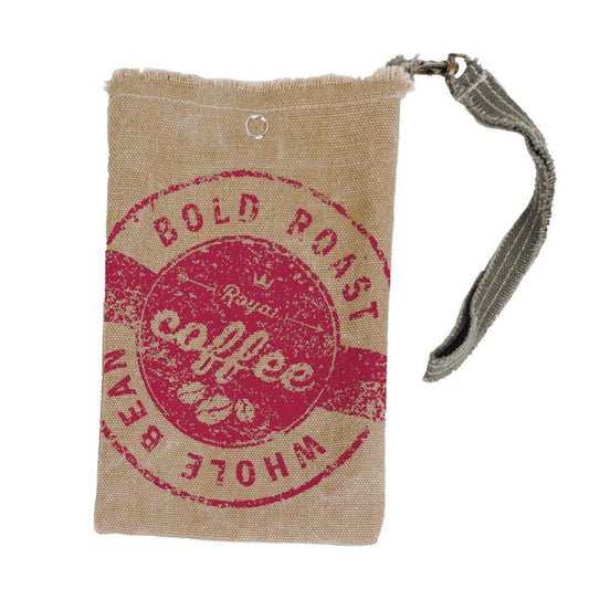 Bold Roast Phone Pouch/Wristlet - Sunshine and Grace Gifts