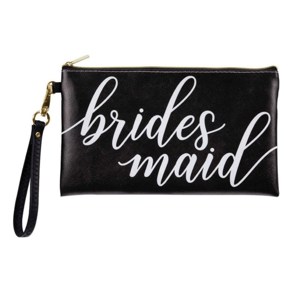 Bridesmaid Zippered Bag - Sunshine and Grace Gifts