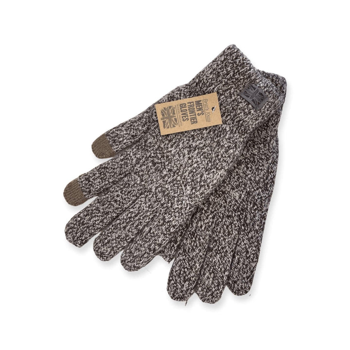 Britt's Knits Men's Frontier Gloves - Sunshine and Grace Gifts