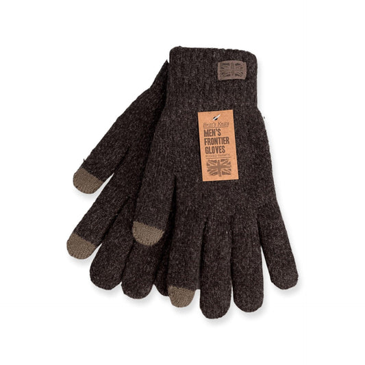 Britt's Knits Men's Frontier Gloves - Sunshine and Grace Gifts