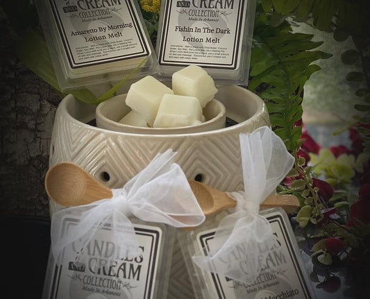 Burbon And Fannel - Wax Melt - Sunshine and Grace Gifts