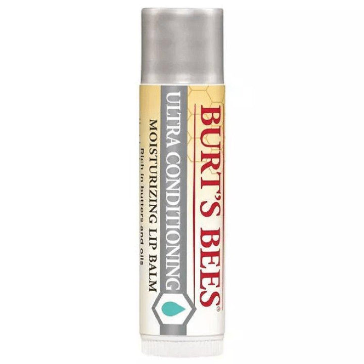 Burt's Bees Lip Balm - Ultra Conditioning - Sunshine and Grace Gifts