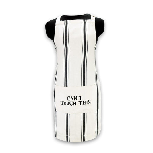 Can't Touch This Apron - Sunshine and Grace Gifts
