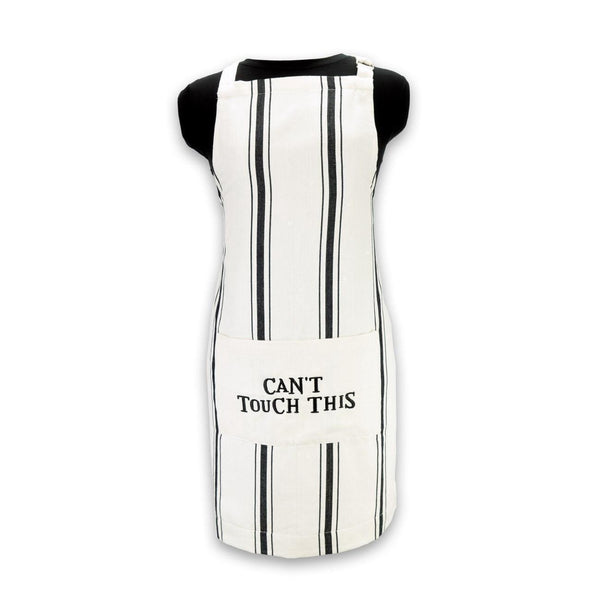 Can't Touch This Apron - Sunshine and Grace Gifts